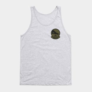 RAF Germany Harrier Force (Small logo) Tank Top